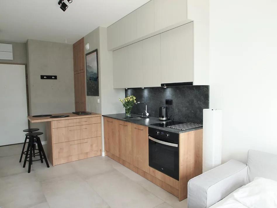 Rydygiera 16-18 By Homeprime Warsaw Exterior photo