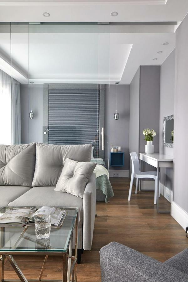 Rydygiera 16-18 By Homeprime Warsaw Exterior photo