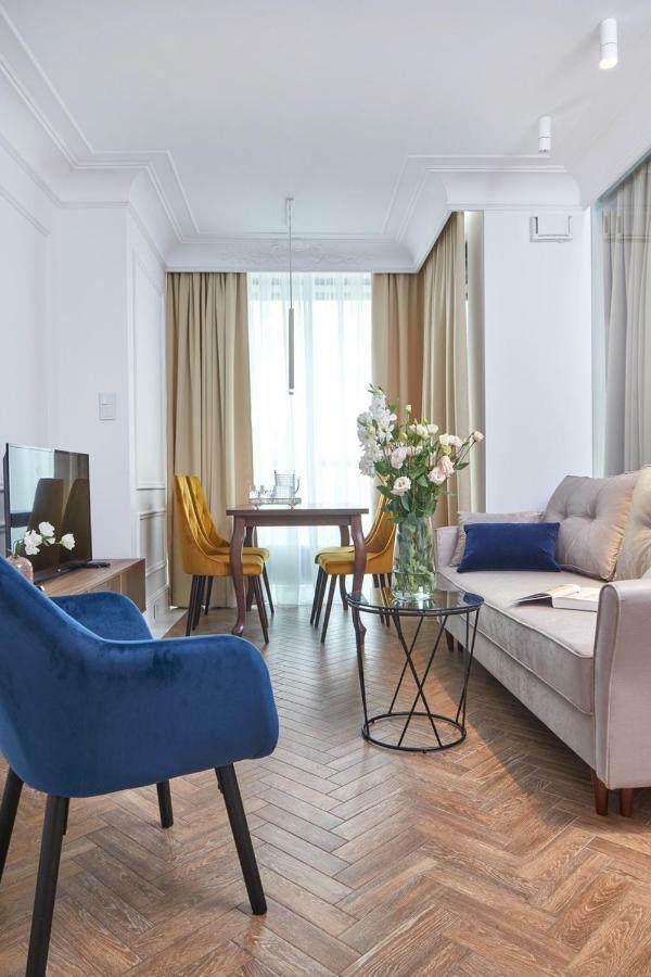 Rydygiera 16-18 By Homeprime Warsaw Exterior photo